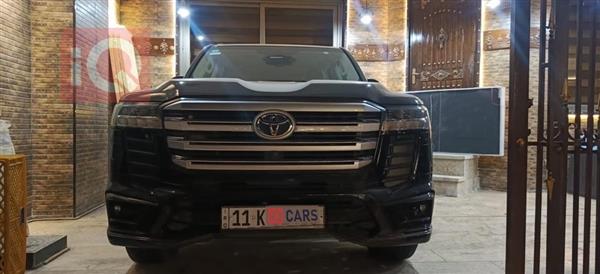 تۆیۆتا لاند کروزەر 2024  بۆ فرۆشتن لە عێراق -  بەغداد